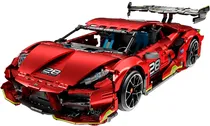 Blocos de Construção Carro R/C 2.4GHZ Im.Master - 9828-2 (1.835 Peças)