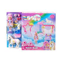 Kit de Juego Mattel Barbie A Touch Of Magic HNT67