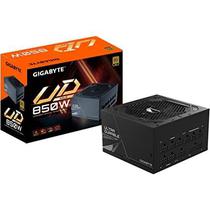 Fonte 850W Gigabyte GP-UD850GM PG5 80+Gold F-Modu