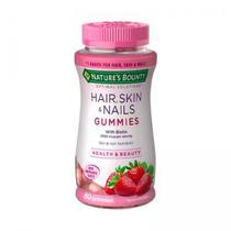 Hair, Skin, Nails Nature's Bounty 2500MCG 80 Gummies