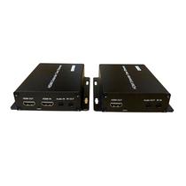 F. HDMI 200M Extender 1080P 60HZ 1CH KVM HL-H200IE Par TX-RX