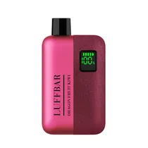 Vaper Descartável Luffbar 9000 Dragon Fruit Kiwi