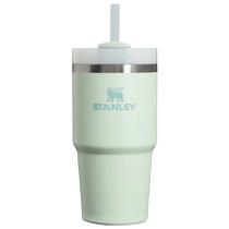 Copo Termica Stanley Quencher H2.0 Flowstate Tumbler de 591 ML - Verde Claro