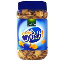 Galletita Gullon Mini Fish Pote 350G