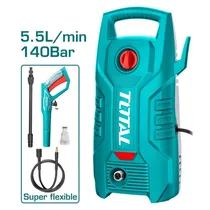 Lavadora de Alta Pressão Total TGT11316 1400W 1900PSI 110V