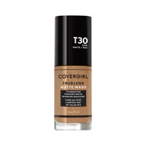 Base Covergirl Trublend Matte Made Liquid T30 Warm Honey 30ML