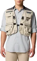Colete Columbia 2120151-160 Fossil - Masculino