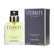 Perfume Calvin Klein Eternity Eau de Toilette 100 ML