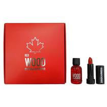 Kit Promocion DSQUARED2 Red Wood Eau de Toilette para Mujer