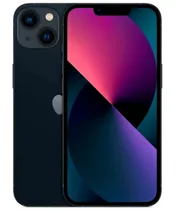 Celular Apple iPhone 13 128GB/ 5G / Tela 6.1 / Câm 12MP- Black