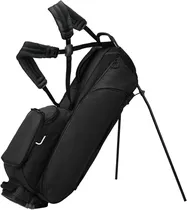 Bolsa de Golfe Taylormade Custom Flextech Lite Stand Bag TM23 V9745001 - Black