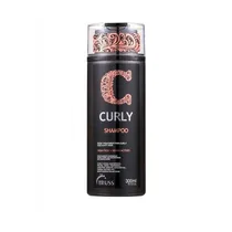 Truss Curly Shampoo 300ML