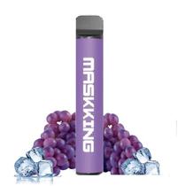 Maskking High Pro Plus 1500 Puffs Grape Paradise 5%