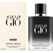 Perfume Giorgio Armani Acqua Di Giò Parfum - Masculino 100ML