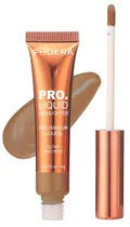 Iluminador Liquido Phoera Pro Liquid 304 Bronze - 8G