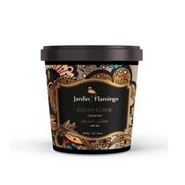 Flamingo Sugar Scrub Liquorice 600G