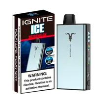 Pod Descartável Ignite V400 Ice Watermelon