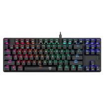 Teclado Gamer T-Dagger Bora TGK-315-BL RGB Switch