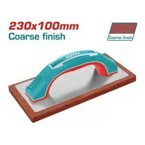 Flutuador de Borracha Total THT8320106 230X100MM
