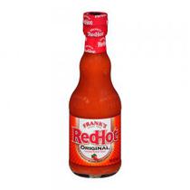 Molho de Pimenta Franks Redhot Original 354ML