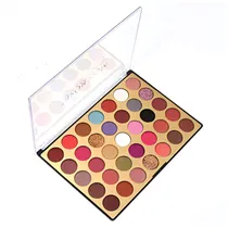 Sombra Miss Rose Paleta 35 Cores