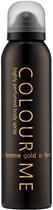 Body Spray Colour Me Gold 150ML - Feminino