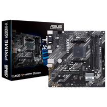 Placa Mãe Asus Prime A520M-A II Socket AM4 / VGA / DDR4