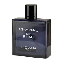 Perfume Novah Scents Chanal de Blau - Eau de Parfum - Masculino - 100ML