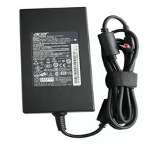 Carregador Fonte Notebook Acer 180W 19.5V 9.23A Original Ponta Vermelha