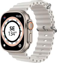 Smartwatch Blulory Smart Glifo 9 Ultra Gray/Green
