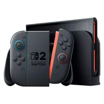 Console Nintendo Switch 2 256GB Usa - Cinza
