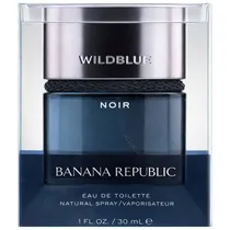 Perfume Banana Republic Wildblue Noir - Eau de Toilette - Masculino - 30ML