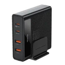 Estação de Carga Mcdodo CH-1802 100W PD 4 Portos - Black