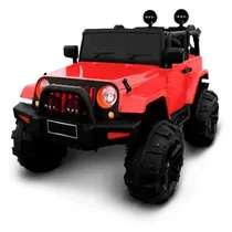 Carrinho Elétrico Jeep Kids OR-02