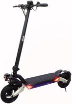 Patinete Eletrico Joog PJG-T8 Black/Beige - Roda 10" Bateria de 15AH Autonomia Ate 60KM