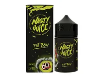 Liq Nasty Fat Boy 0MG 60ML