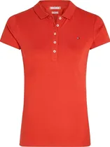 Camisa Polo Tommy Hilfiger WW0WW42547 XM0 - Feminina