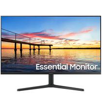 Monitor Samsung Essential S3 S32B300NWN de 32" Full HD 16:9 8 MS GTG com Displayport/HDMI