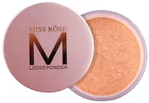 Powder Miss Rôse Loose 06 Light Crystal Mineral - 10G