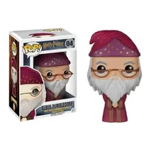 Funko Coleccionables Pop Harry Potter Albus Dumbledore 04