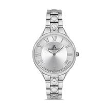 Relogio Analogico Feminino Daniel Klein Premium DK.1.12558-1 - Prata