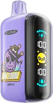 Vape Descartavel Elf Bar Grape Ice - 23000 Puffs