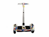 Scooter Foston FS-4100S - Grafite - Guidao - 10"