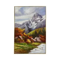 Cuadro Decorativo Concepts 448-7415685 82 X 122 CM