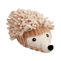 Juguete para Mascotas Pawise 15251 Peluche de Erizo 20CM Biege