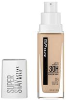 Base Maybelline Super Stay Active Wear 30H 118 Light Beige - 30ML