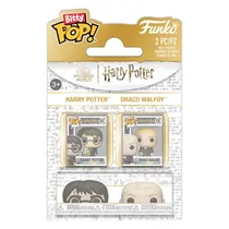 Funko Bitty Pop 2PACK Harry Potter Harry Potter & Draco Malfoy 88916