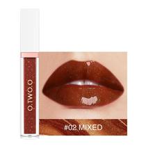 Batom Liquido Brilho Labial O.Two.O 9989 02 - Mixed