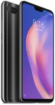 Smartphone Xiaomi Mi 8 Lite Dual Sim Lte Tela 6.26" 4GB/64GB Preto
