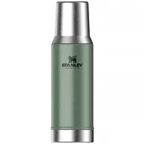 Garrafa Térmica Stanley Classic Mate System de 800 ML - Verde